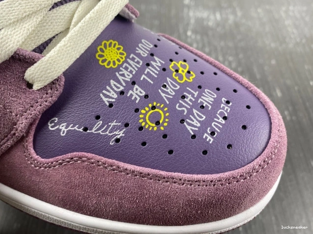 Rep LUCY DR8057-500 Jordan Air 1 (W) Unity Low 0730